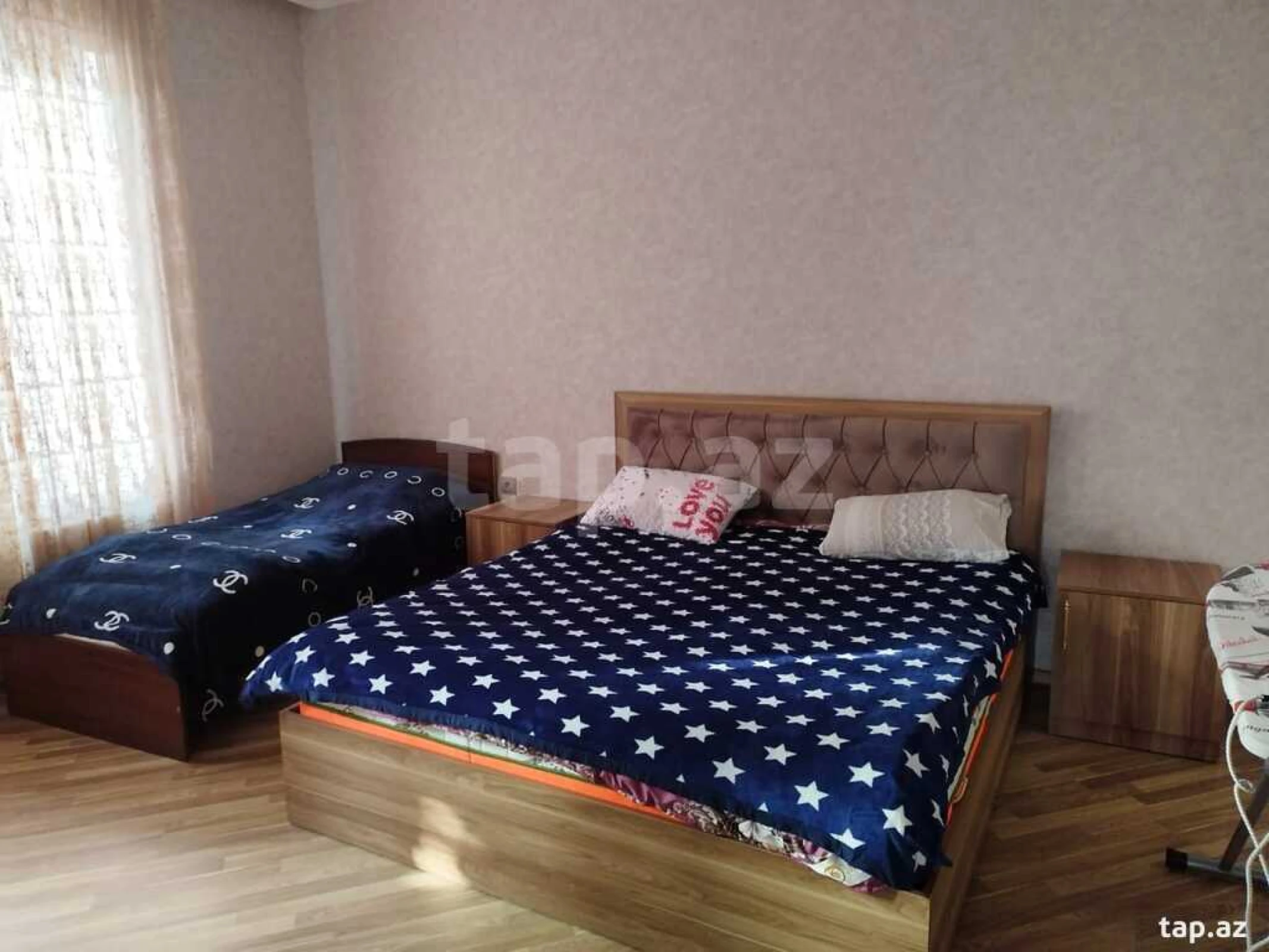 Kirayə verilir 4 otaqlı həyət evi