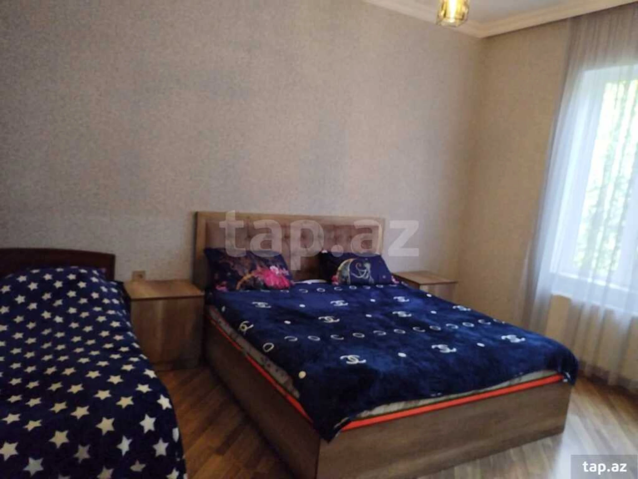 Kirayə verilir 4 otaqlı həyət evi