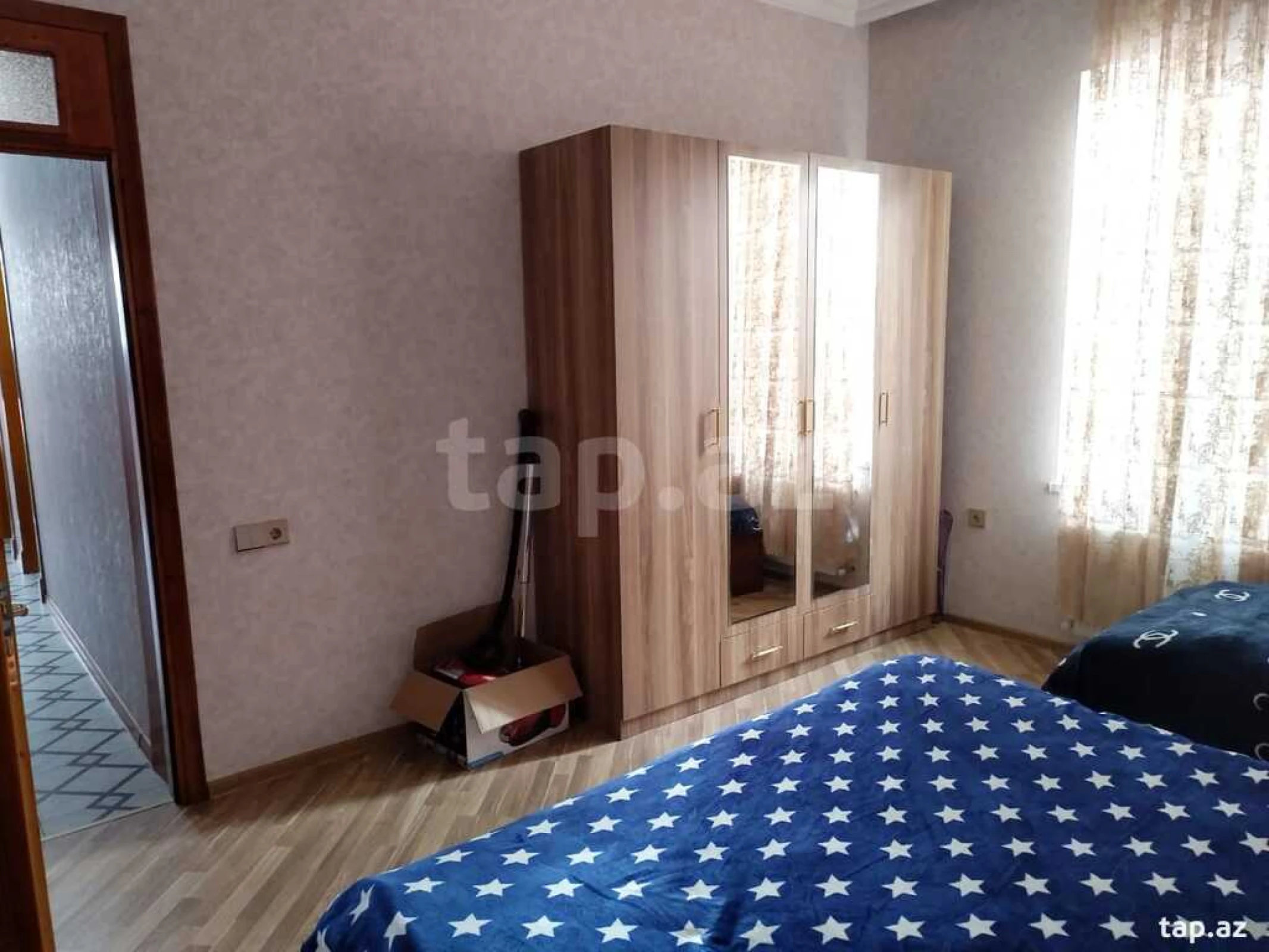 Kirayə verilir 4 otaqlı həyət evi