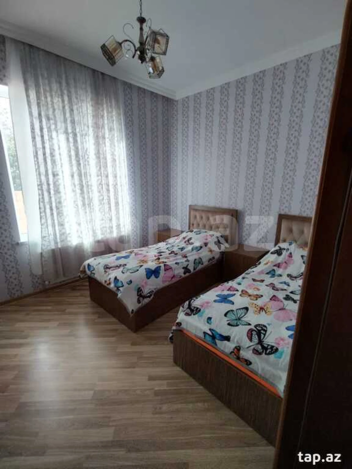 Kirayə verilir 4 otaqlı həyət evi