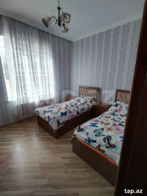 Kirayə verilir 4 otaqlı həyət evi