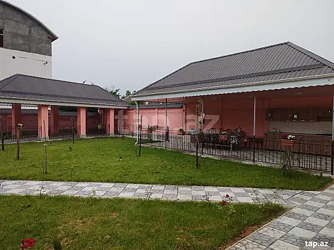 Kirayə verilir 4 otaqlı həyət evi