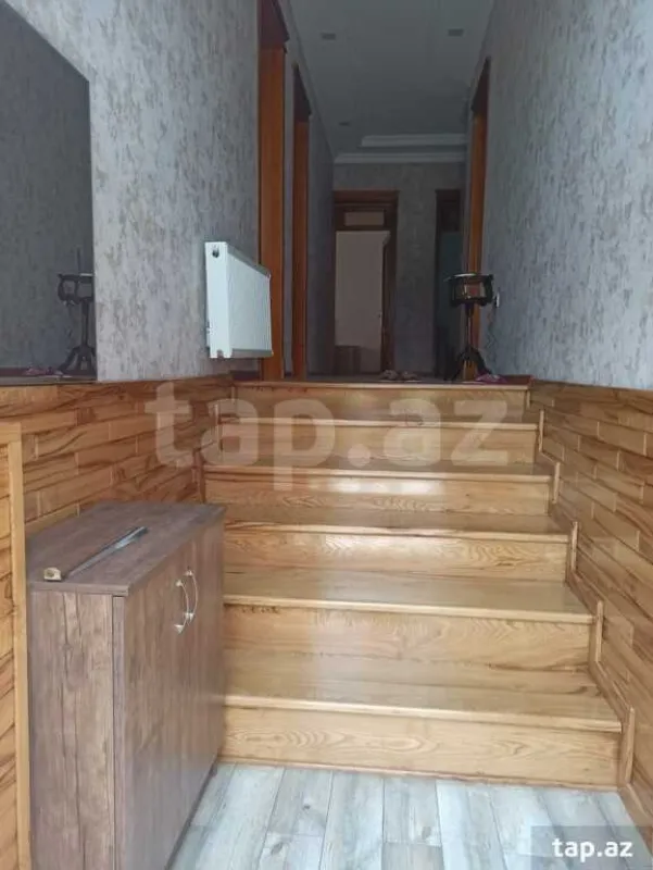 Kirayə verilir 4 otaqlı həyət evi