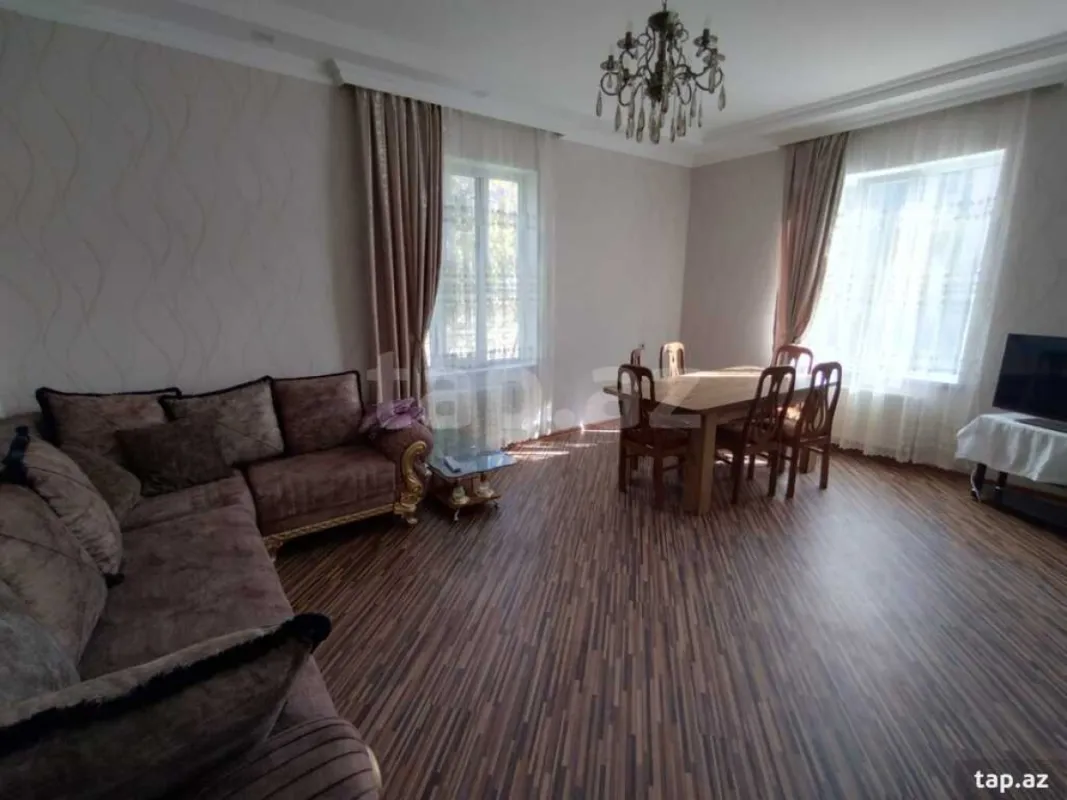 Kirayə verilir 4 otaqlı həyət evi