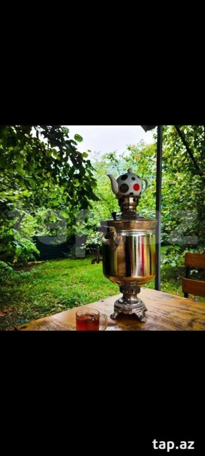 Satılır 3 otaqlı həyət evi