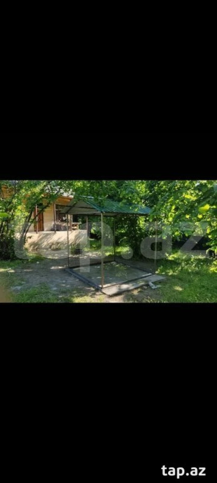 Satılır 3 otaqlı həyət evi