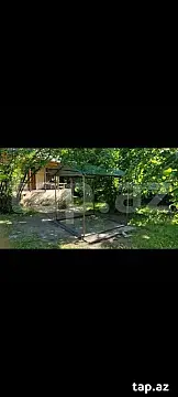 Satılır 3 otaqlı həyət evi — Oğuz 3 otaq