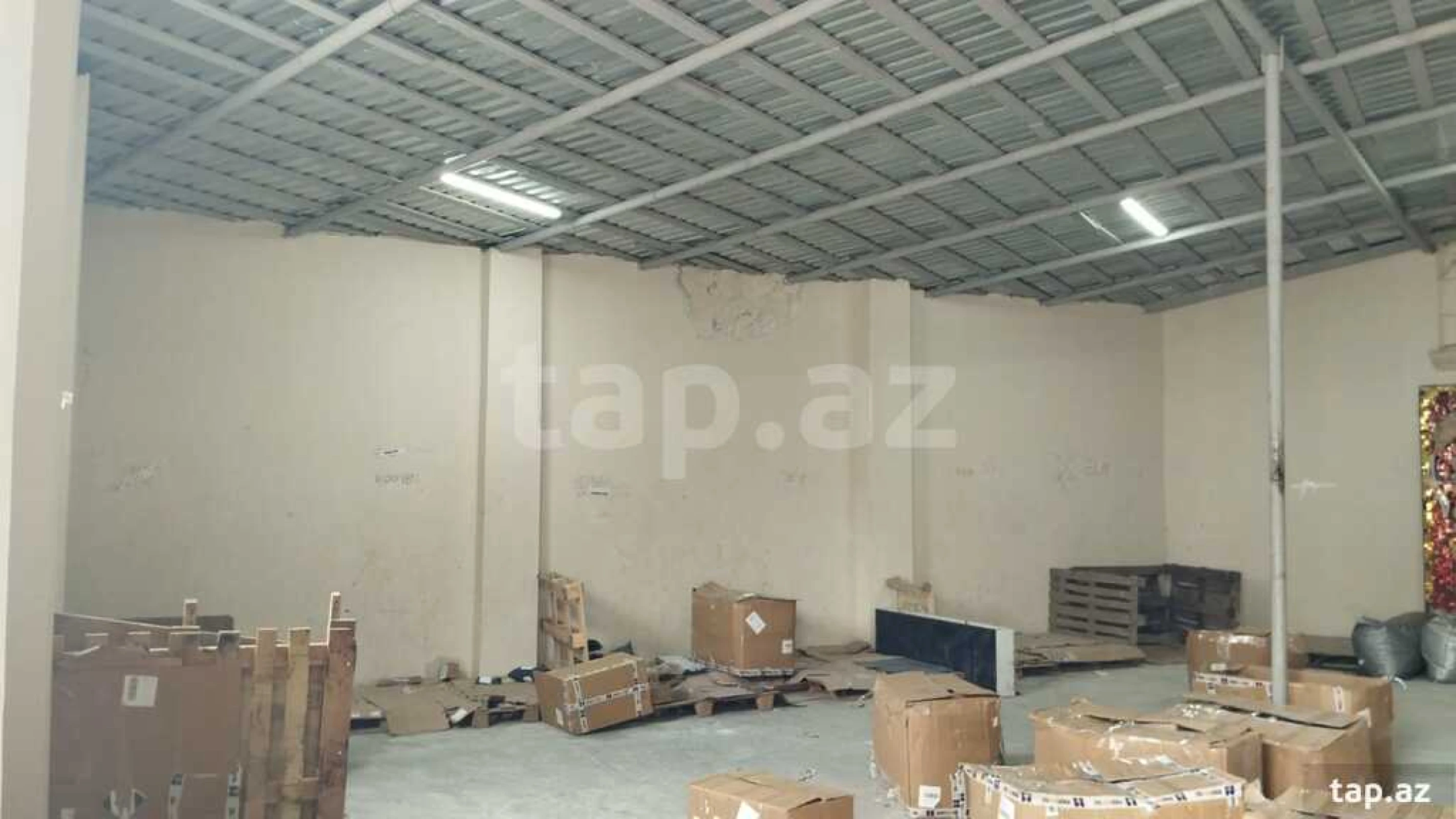 Kirayə verilir obyekt