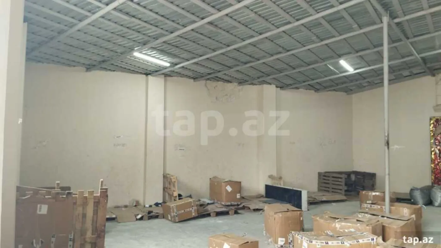 Kirayə verilir obyekt