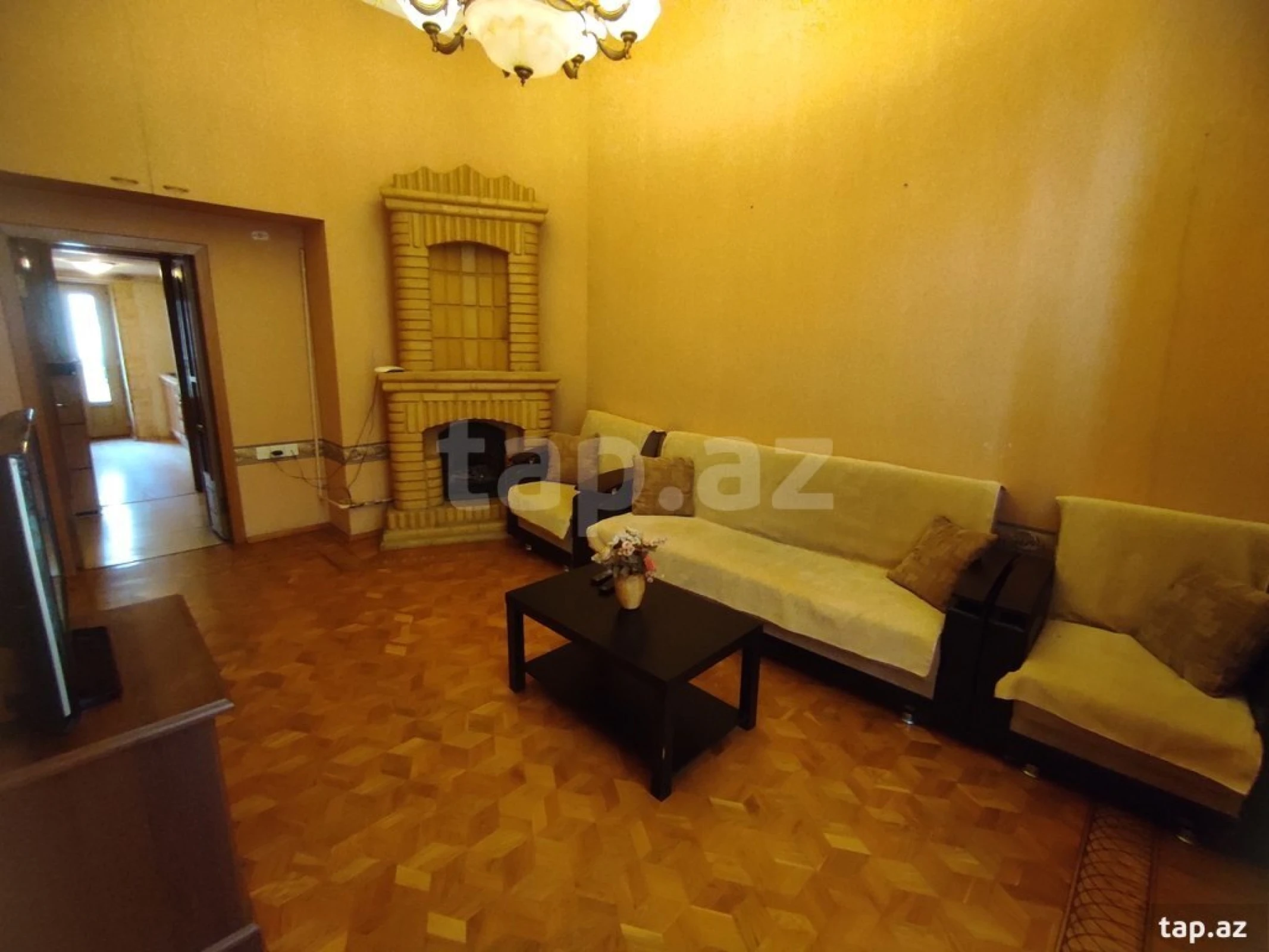 Kirayə verilir 2 otaqlı mənzil 66 m²