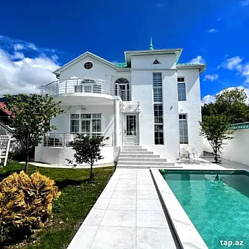 Kirayə verilir 5 otaqlı həyət evi 200 m²