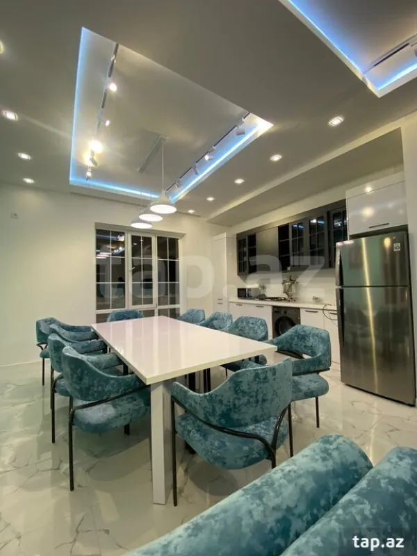 Kirayə verilir 5 otaqlı həyət evi 200 m²