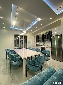 Kirayə verilir 5 otaqlı həyət evi 200 m²