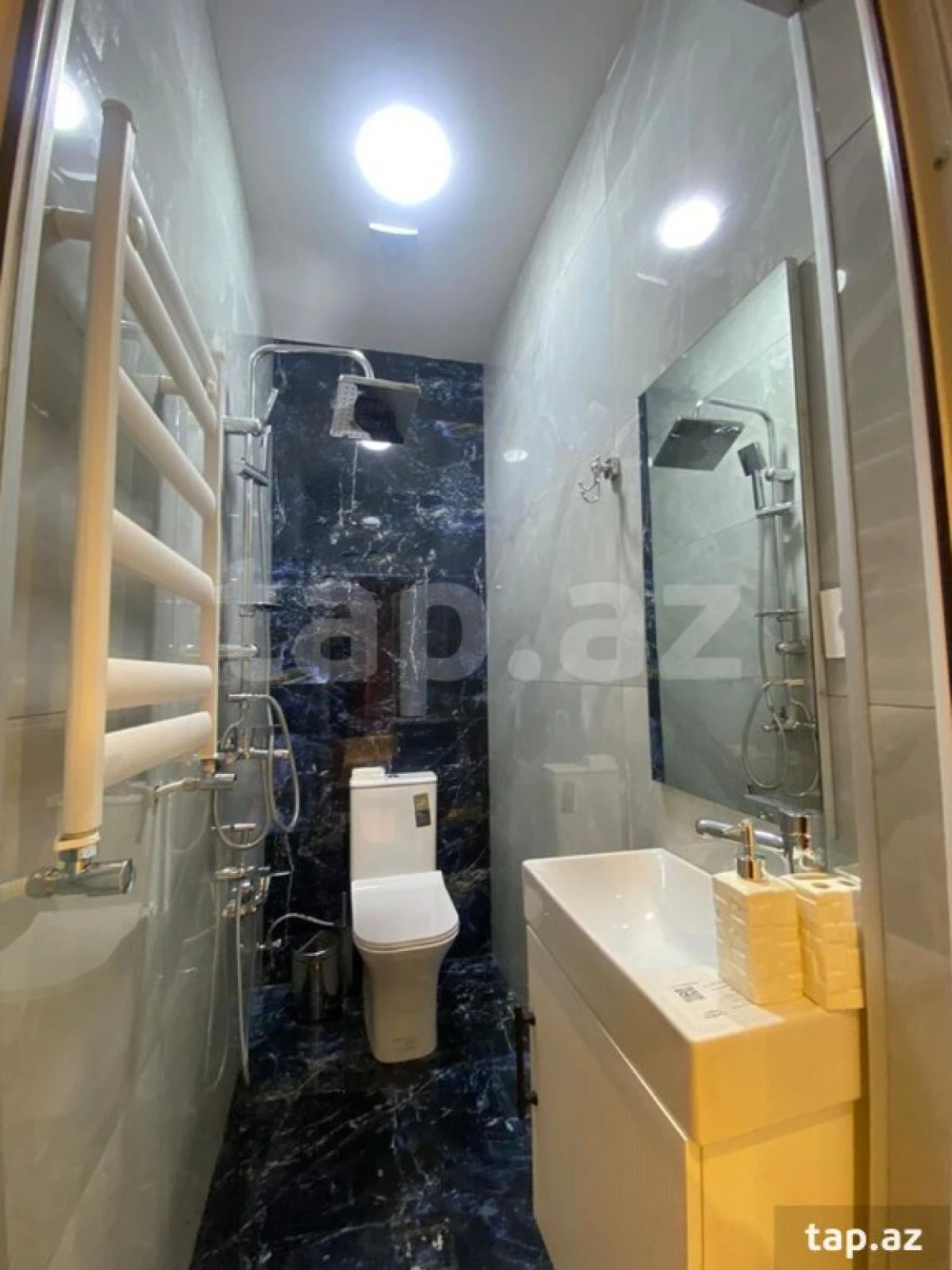 Kirayə verilir 5 otaqlı həyət evi 200 m²