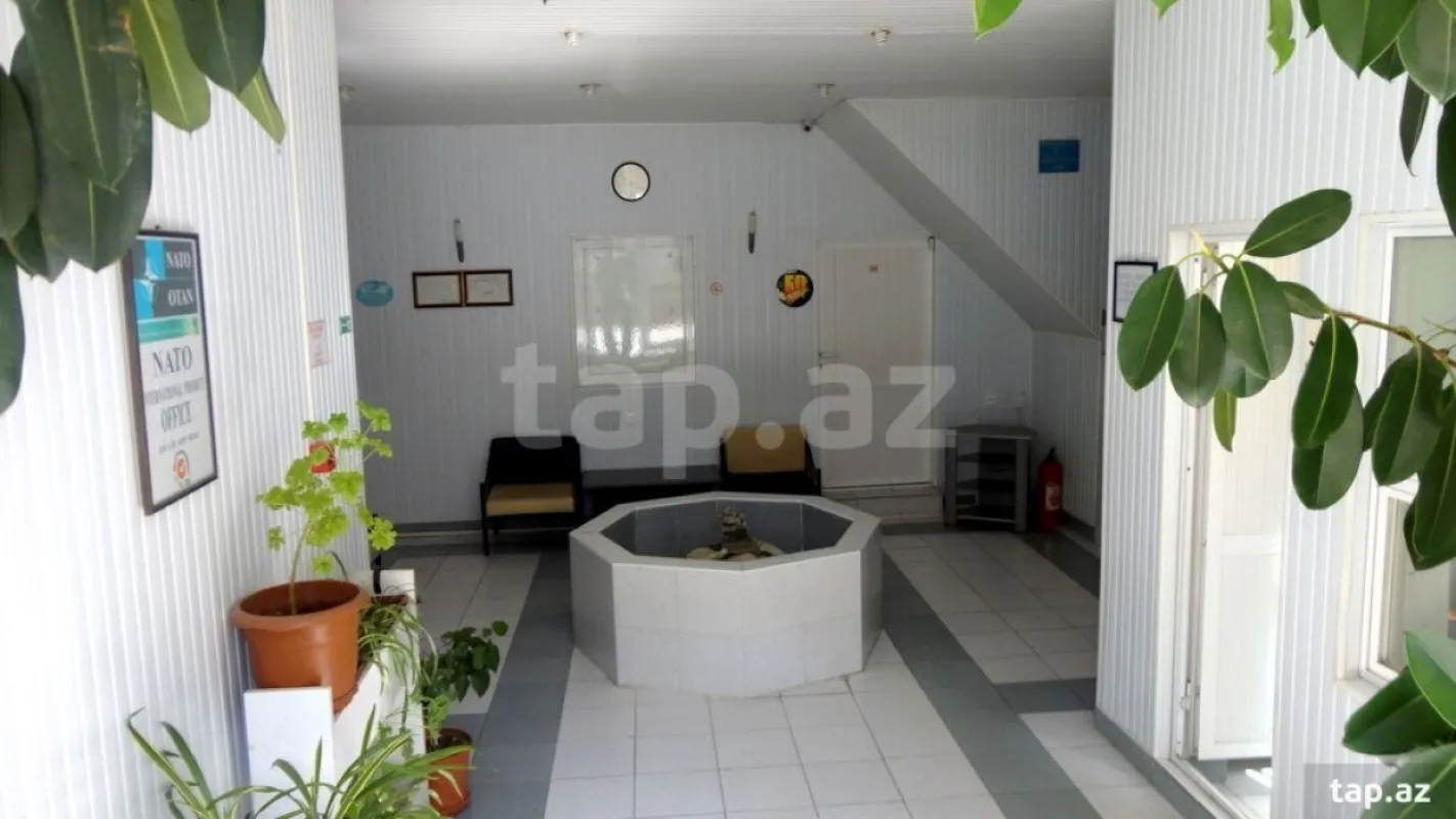 Kirayə verilir ofis