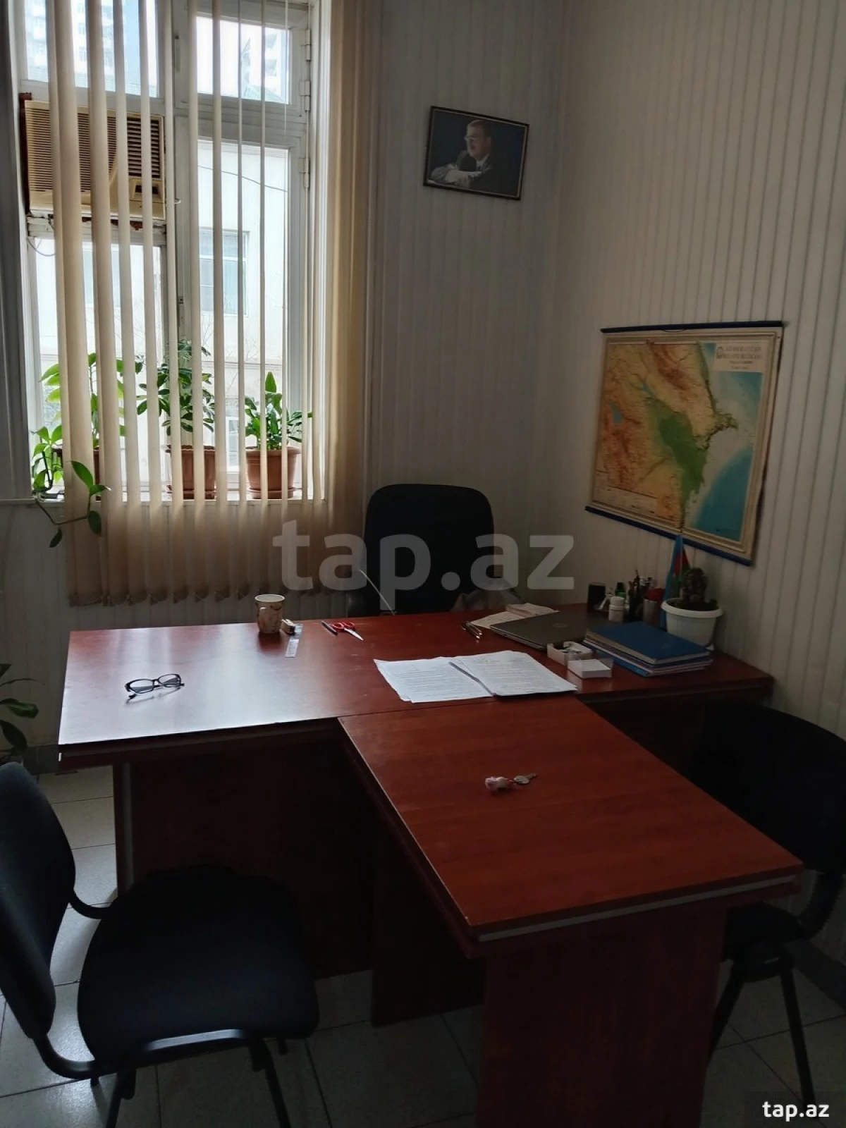 Kirayə verilir ofis