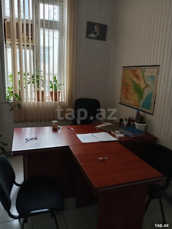 Kirayə verilir ofis