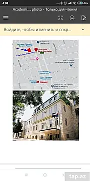 Kirayə verilir ofis