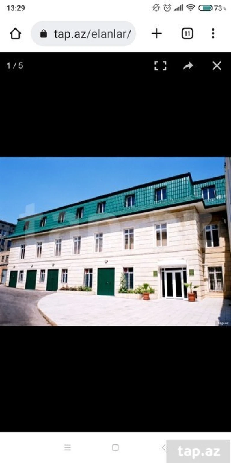 Kirayə verilir ofis