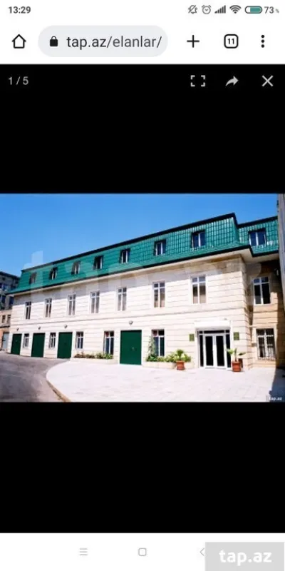 Kirayə verilir ofis