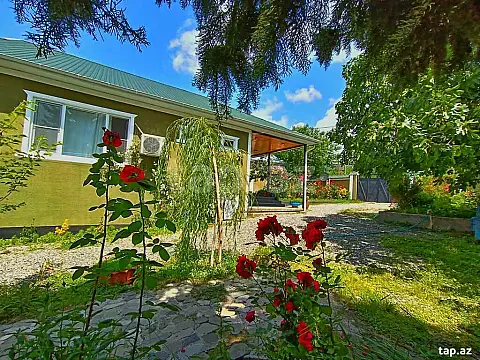 Kirayə verilir 4 otaqlı həyət evi 90 m² — İsmayıllı 4 otaq 90.00 m²