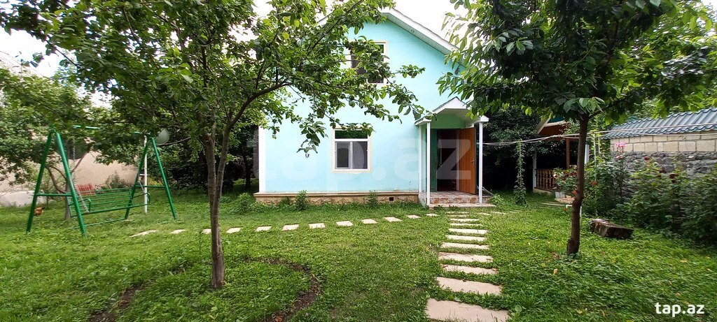 Kirayə verilir 3 otaqlı həyət evi 120 m²