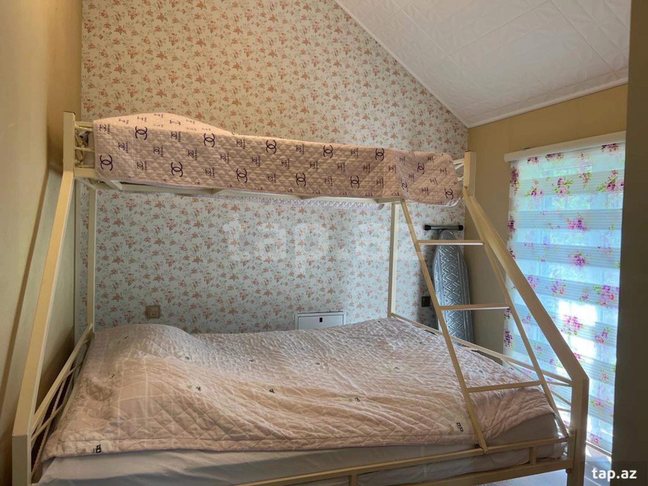 Kirayə verilir 5 otaqlı həyət evi