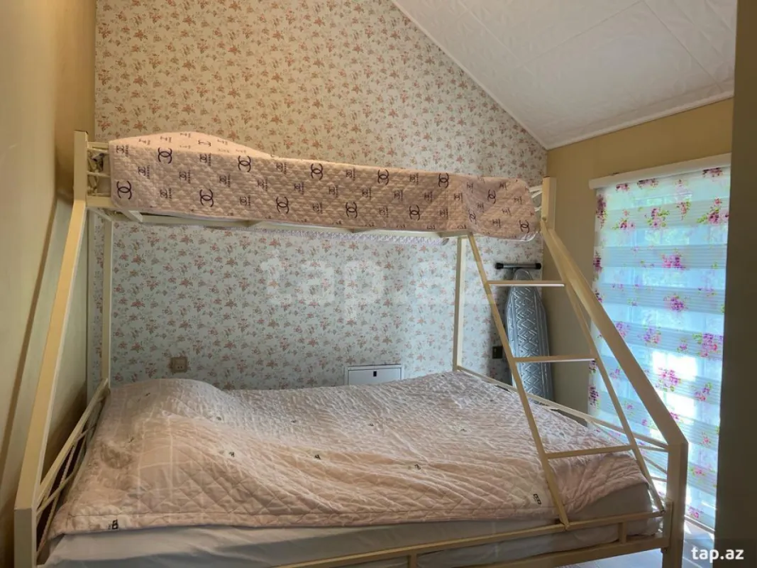 Kirayə verilir 5 otaqlı həyət evi