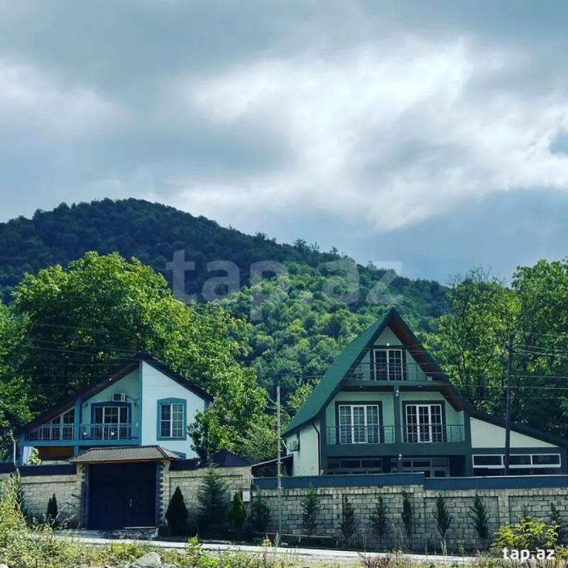 Kirayə verilir 5 otaqlı həyət evi