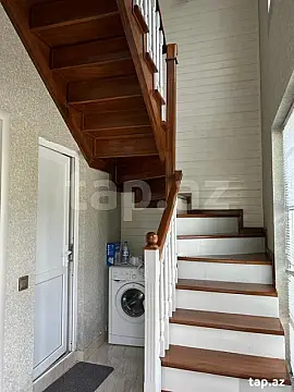 Kirayə verilir 5 otaqlı həyət evi