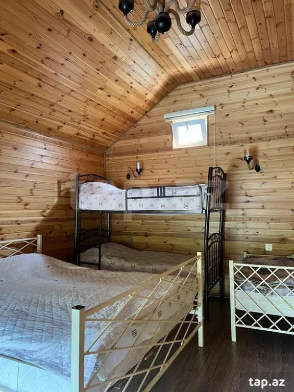 Kirayə verilir 5 otaqlı həyət evi