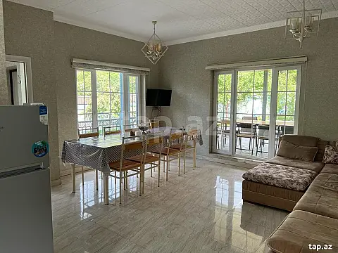 Kirayə verilir 5 otaqlı həyət evi