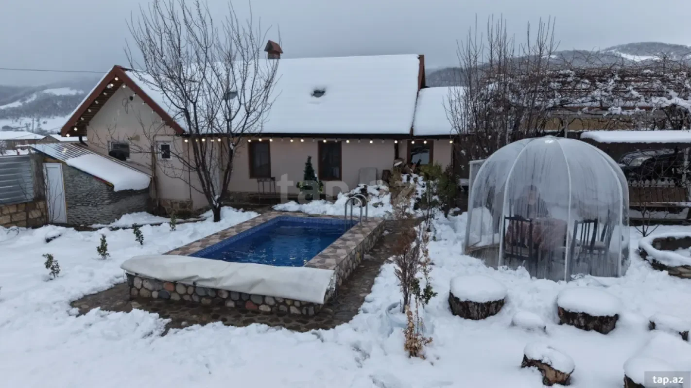 Kirayə verilir 2 otaqlı həyət evi 45 m²