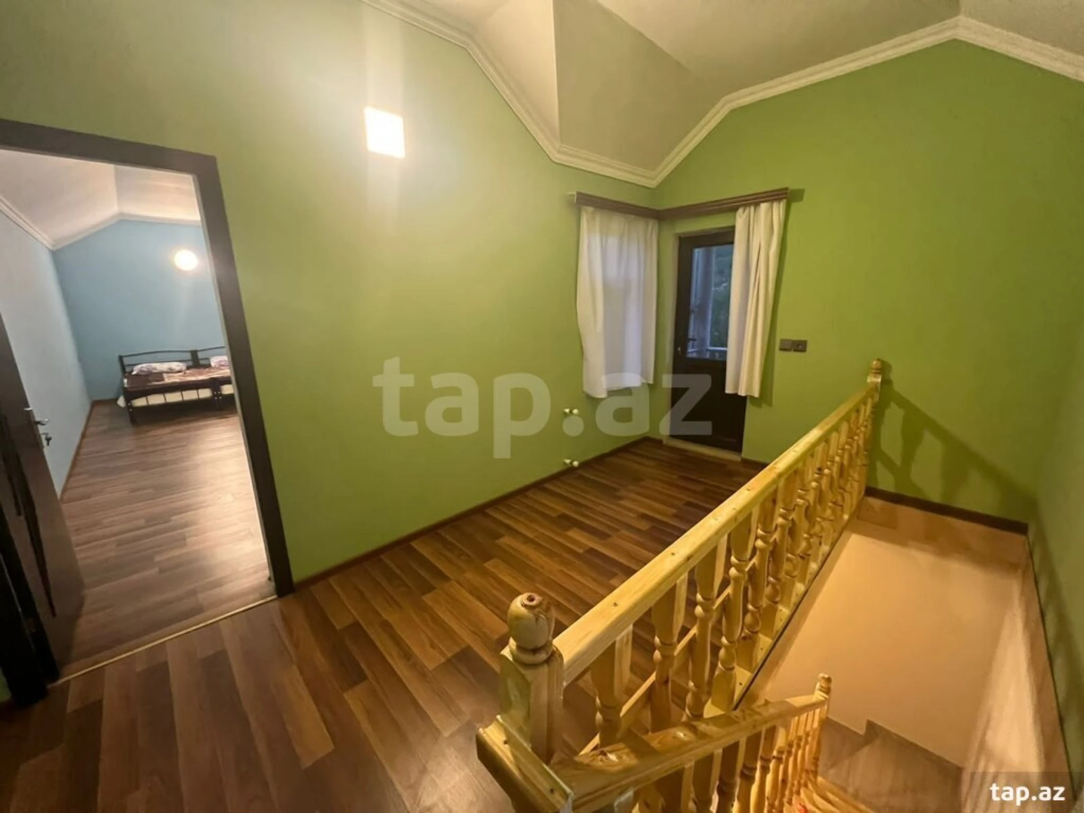 Kirayə verilir 2 otaqlı həyət evi