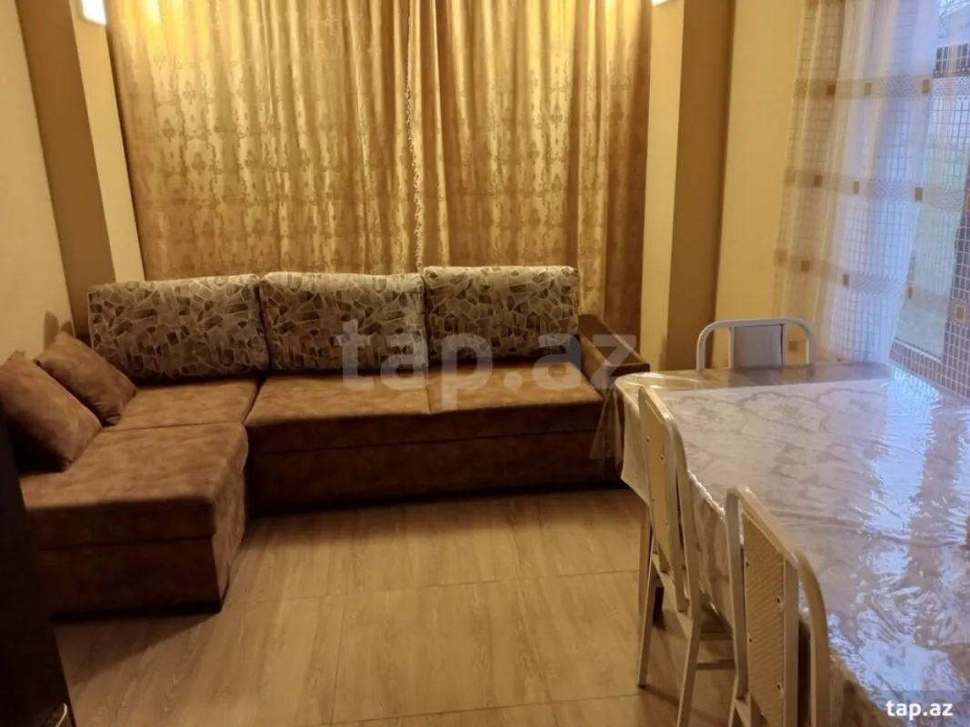 Kirayə verilir 2 otaqlı həyət evi