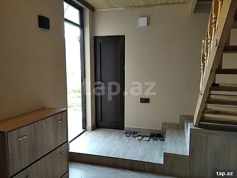 Kirayə verilir 2 otaqlı həyət evi