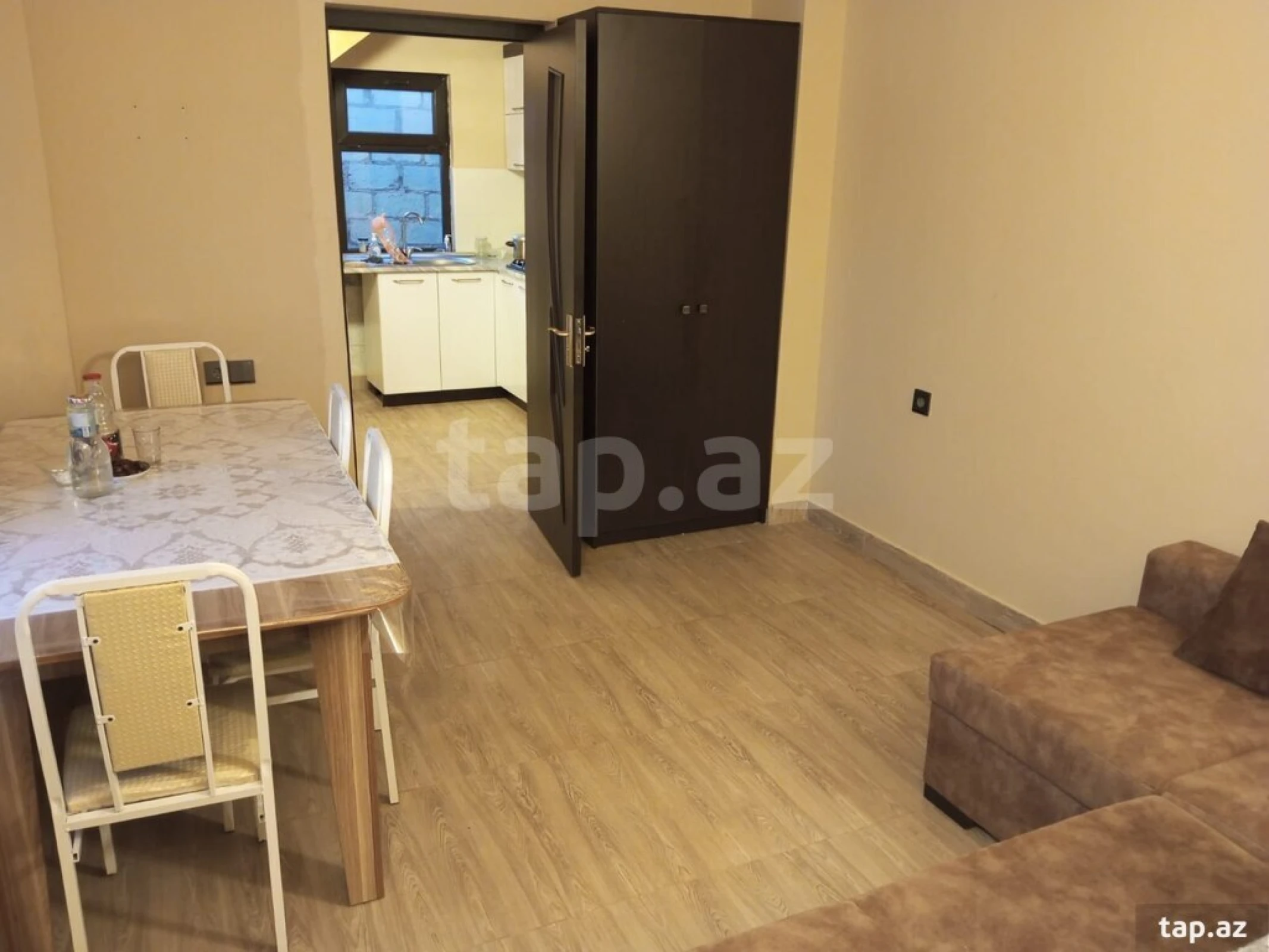 Kirayə verilir 2 otaqlı həyət evi