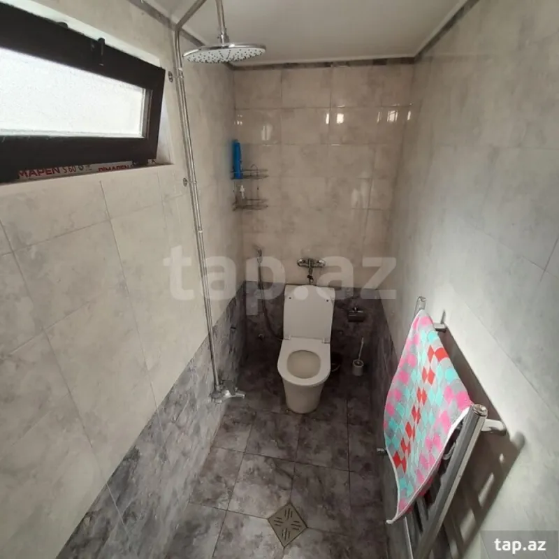 Kirayə verilir 2 otaqlı həyət evi