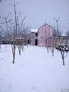 Kirayə verilir 2 otaqlı həyət evi