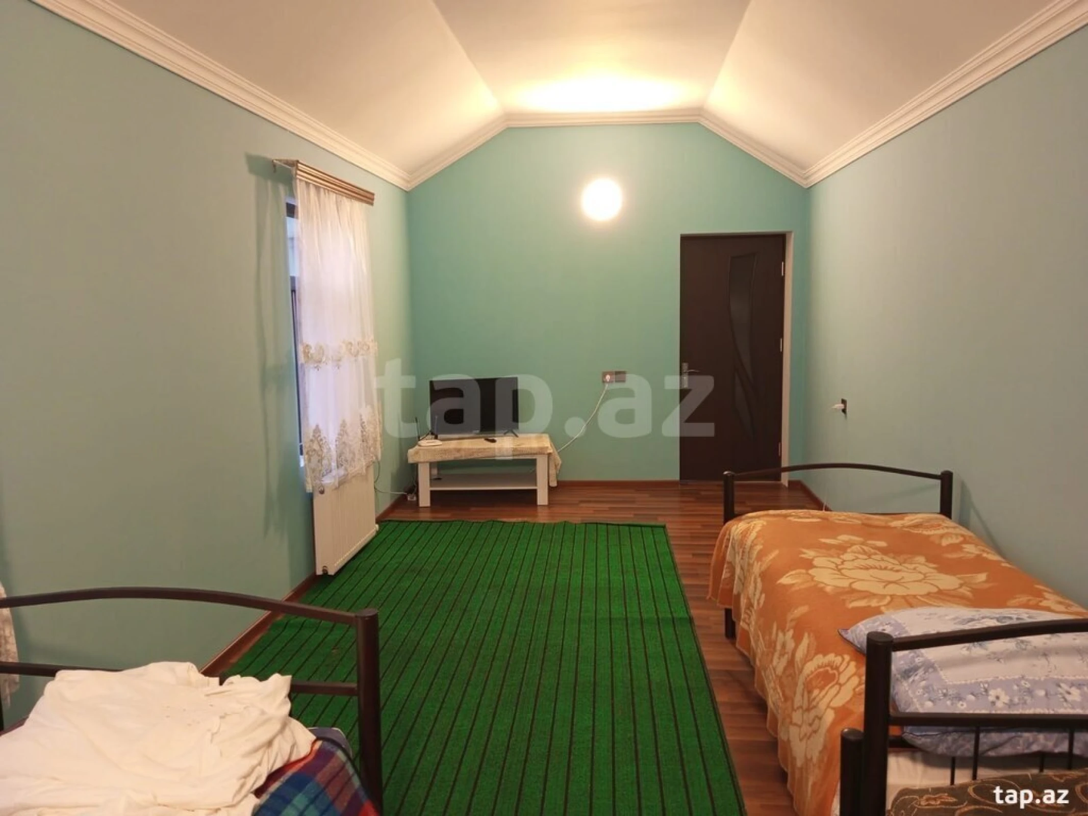 Kirayə verilir 2 otaqlı həyət evi