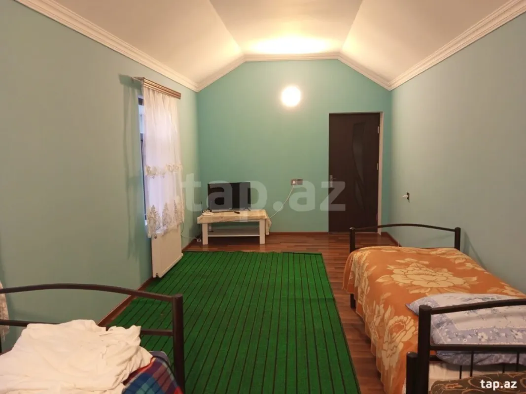 Kirayə verilir 2 otaqlı həyət evi