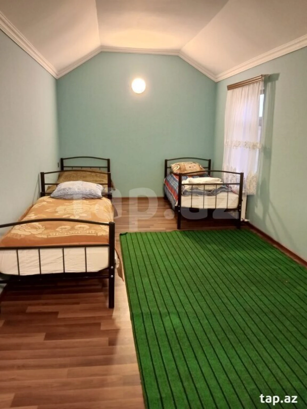 Kirayə verilir 2 otaqlı həyət evi