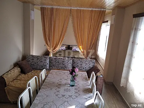 Kirayə verilir 2 otaqlı həyət evi