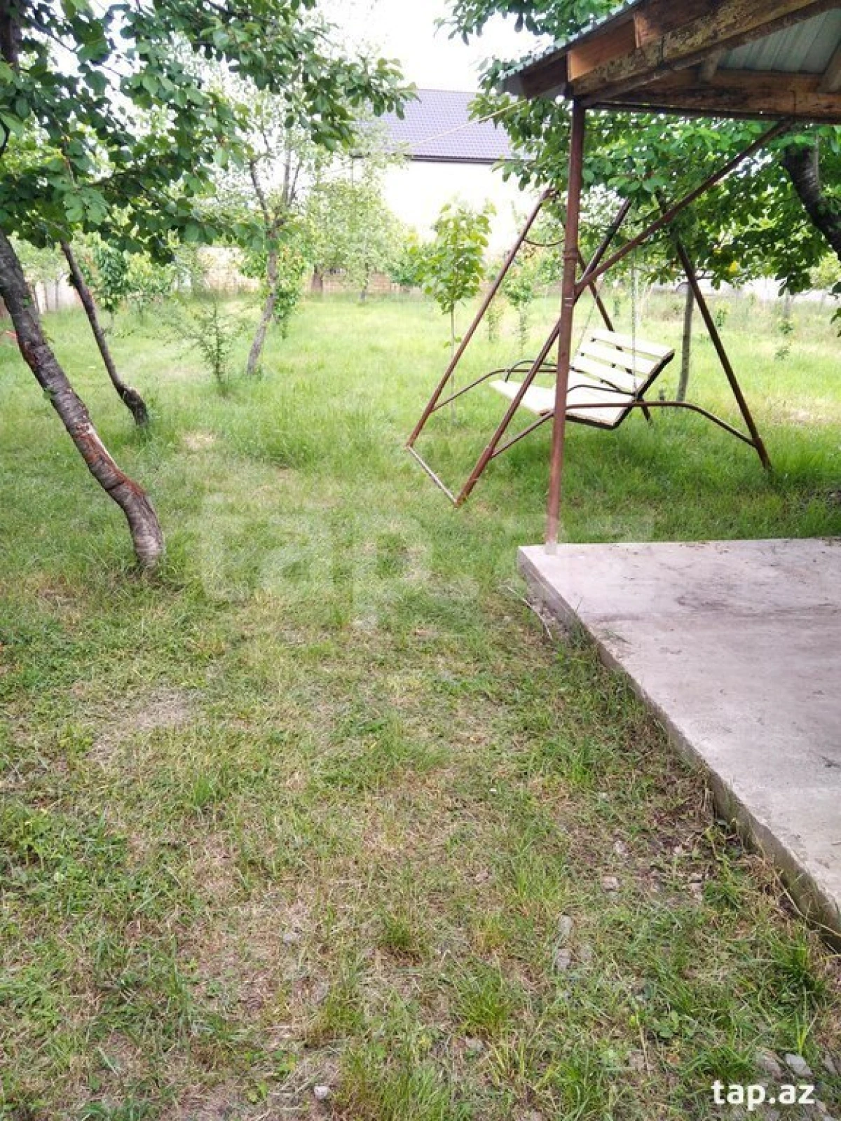 Kirayə verilir 2 otaqlı həyət evi