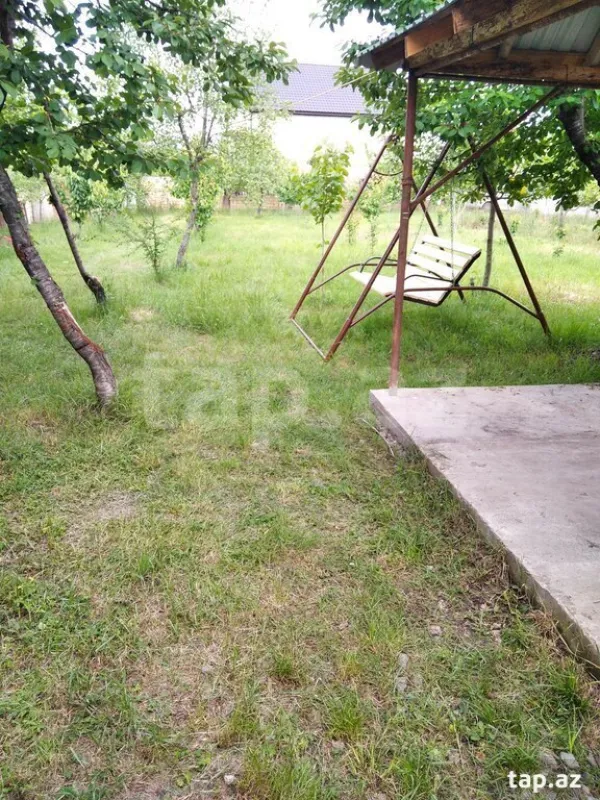 Kirayə verilir 2 otaqlı həyət evi