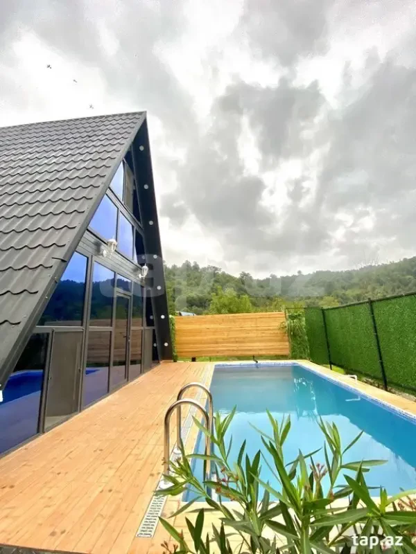 Kirayə verilir 3 otaqlı həyət evi 63 m²