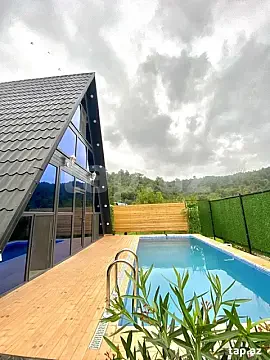 Kirayə verilir 3 otaqlı həyət evi 63 m² — Lerik 3 otaq 63.00 m²