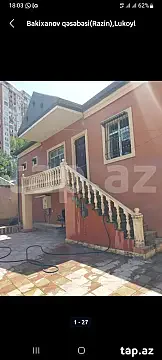 Satılır 8 otaqlı həyət evi 200 m² — Bakı, Bakıxanov 8 otaq 200.00 m²