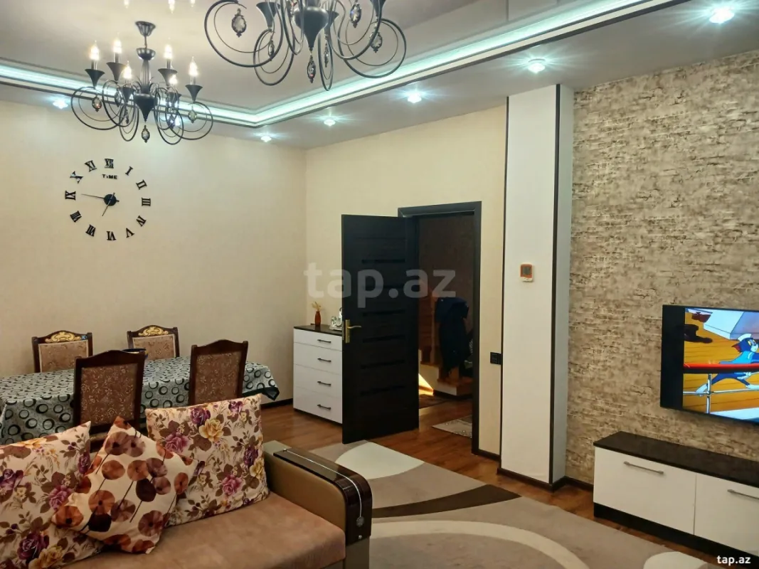 Kirayə verilir 4 otaqlı həyət evi