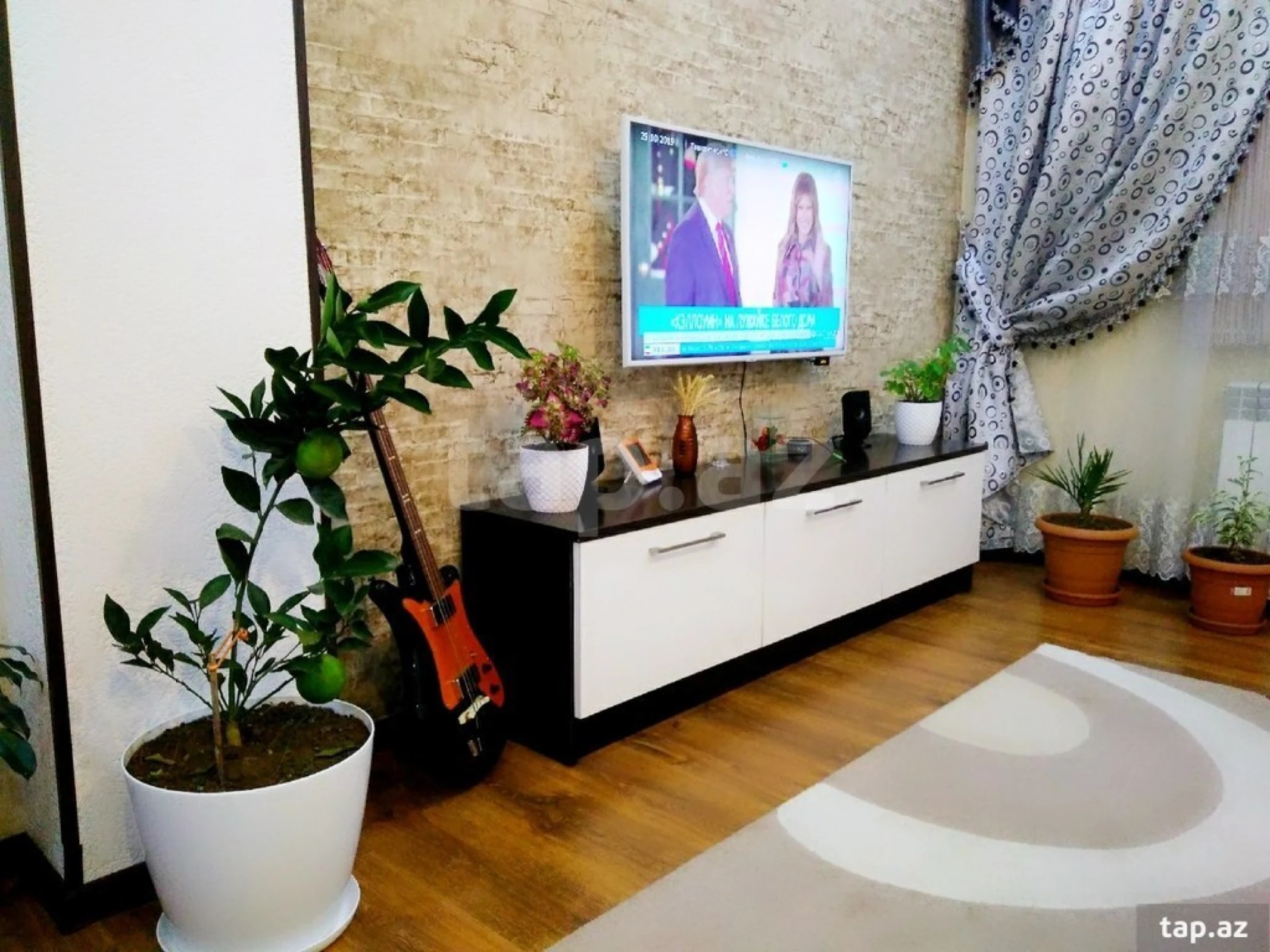 Kirayə verilir 4 otaqlı həyət evi